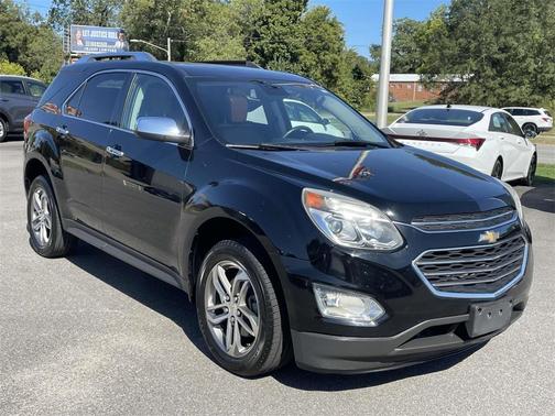 2017 Chevrolet Equinox Premier