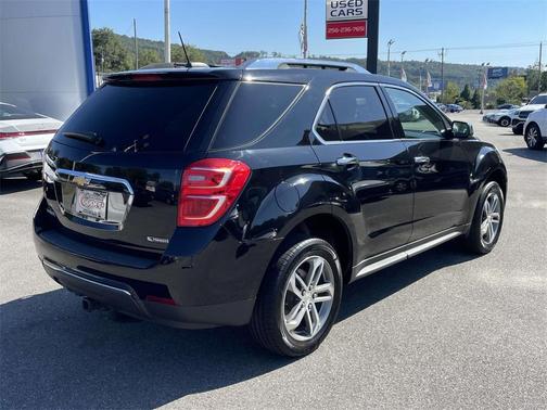 2017 Chevrolet Equinox Premier