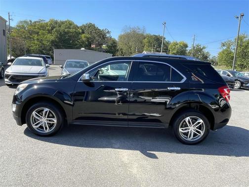 2017 Chevrolet Equinox Premier