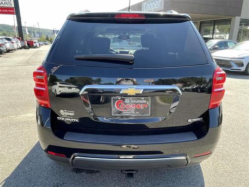 2017 Chevrolet Equinox Premier