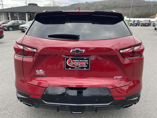 2020 Chevrolet Blazer RS