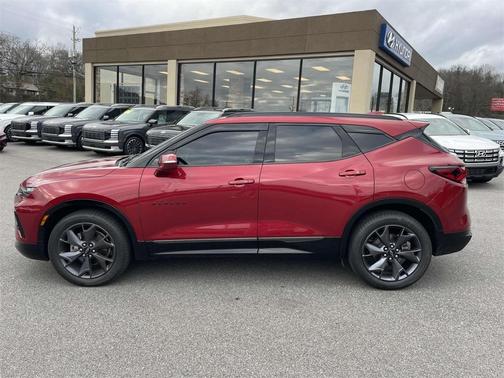2020 Chevrolet Blazer RS