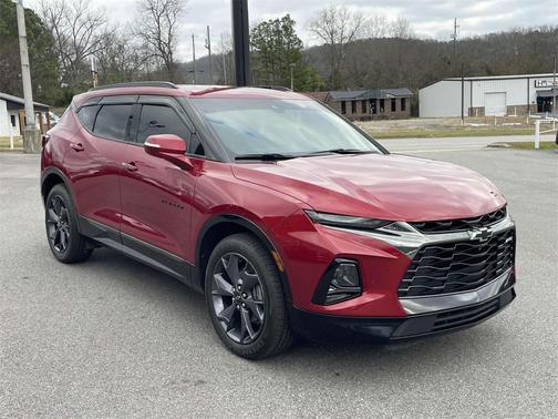 2020 Chevrolet Blazer RS