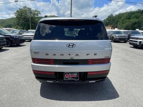 2025 Hyundai SANTA FE HEV Calligraphy