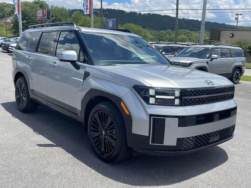 2025 Hyundai SANTA FE HEV Calligraphy