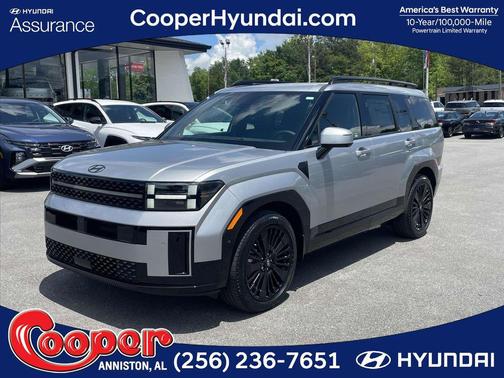 2025 Hyundai SANTA FE HEV Calligraphy