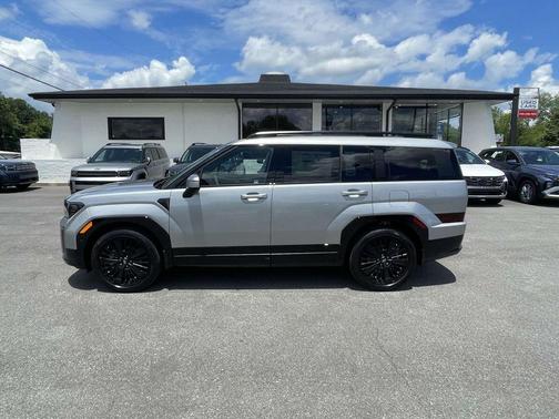 2025 Hyundai SANTA FE HEV Calligraphy