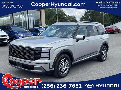 2026 Hyundai PALISADE SEL