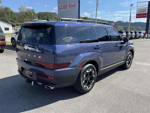 2026 Hyundai SANTA FE SEL 2.4