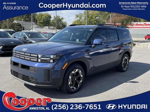 2026 Hyundai SANTA FE SEL 2.4