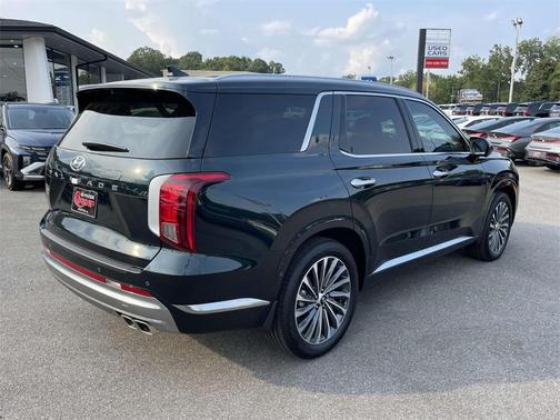 2025 Hyundai PALISADE Calligraphy