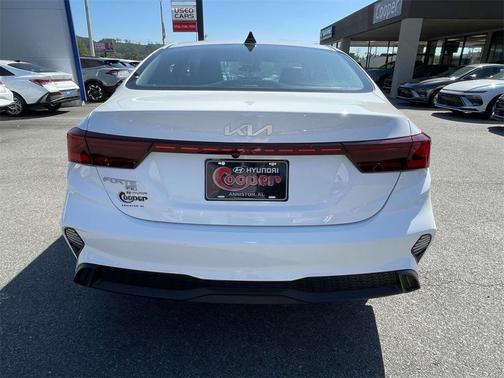 2024 Kia Forte LX