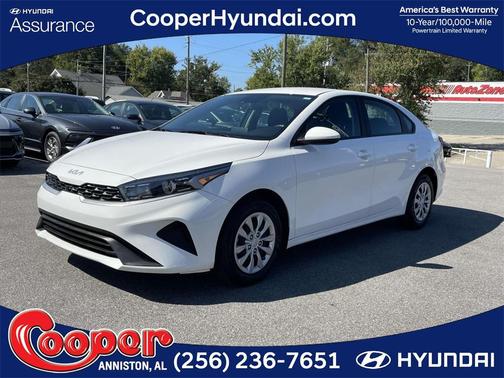 2024 Kia Forte LX