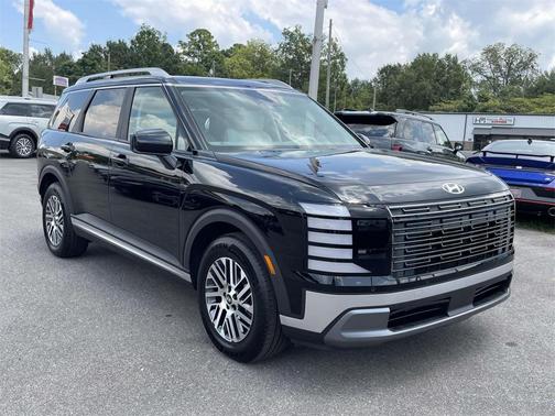 2026 Hyundai PALISADE SEL