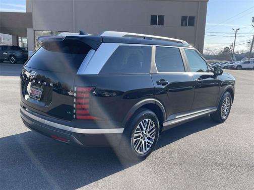 2026 Hyundai PALISADE SEL