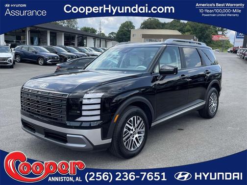 2026 Hyundai PALISADE SEL