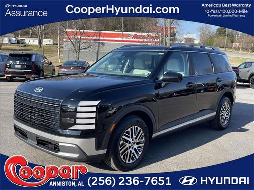 2026 Hyundai PALISADE SEL