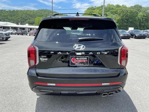 2025 Hyundai PALISADE XRT