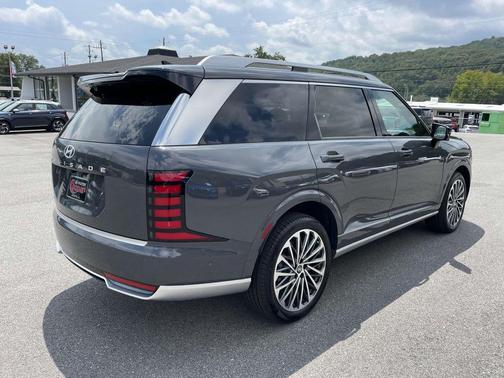 Ecotronic Gray Pearl 2026 Hyundai PALISADE Calligraphy