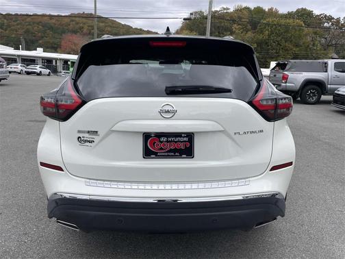 2020 Nissan Murano Platinum FWD