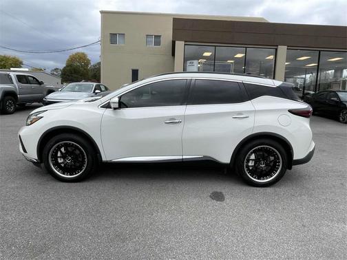 2020 Nissan Murano Platinum FWD