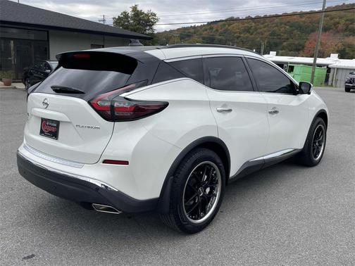 2020 Nissan Murano Platinum FWD