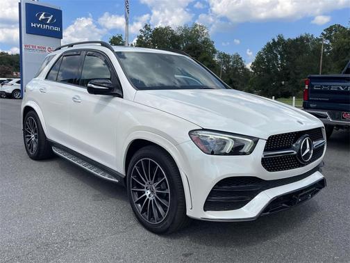 2021 Mercedes-Benz GLE 450 4MATIC