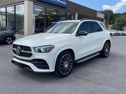 2021 Mercedes-Benz GLE 450 4MATIC