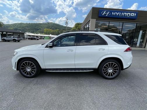 2021 Mercedes-Benz GLE 450 4MATIC