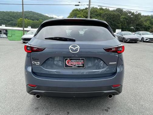 2023 Mazda CX-5 Carbon Edition