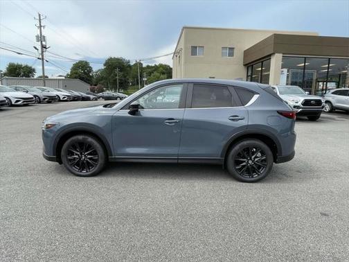 2023 Mazda CX-5 Carbon Edition