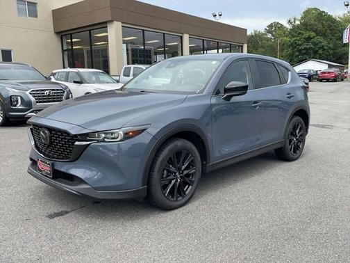 2023 Mazda CX-5 Carbon Edition