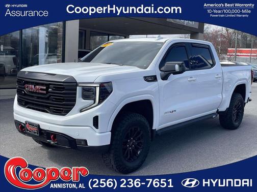 2023 GMC Sierra 1500 AT4X