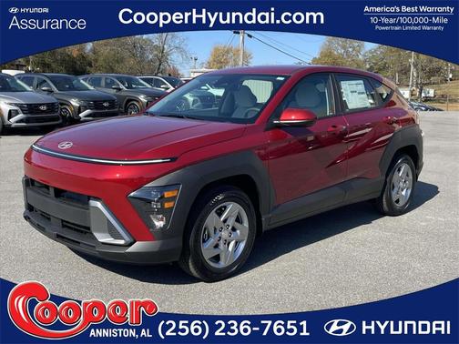 2026 Hyundai KONA SE