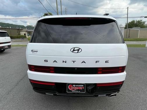 2025 Hyundai SANTA FE Calligraphy