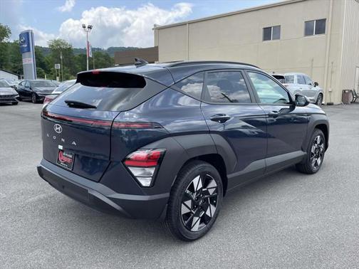 2025 Hyundai KONA SEL Convenience