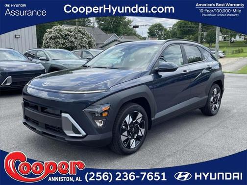 2025 Hyundai KONA SEL Convenience