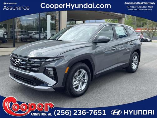 2025 Hyundai TUCSON SE