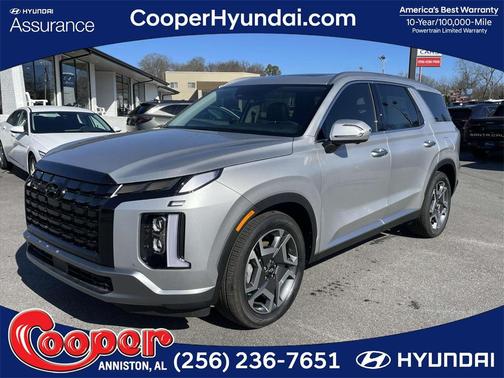 2025 Hyundai PALISADE SEL Premium