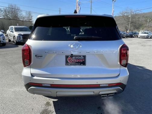 2025 Hyundai PALISADE SEL Premium