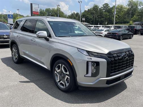 2025 Hyundai PALISADE SEL Premium