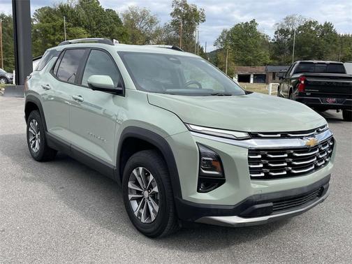 2025 Chevrolet Equinox 1LT