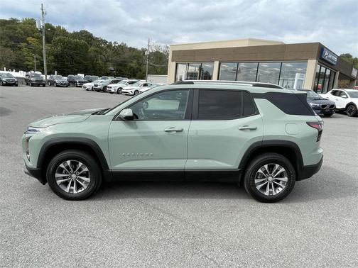 2025 Chevrolet Equinox 1LT