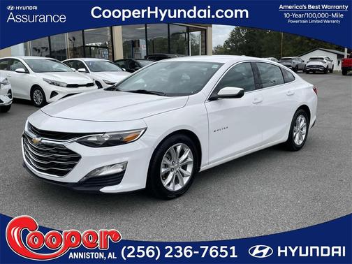 2023 Chevrolet Malibu FWD 1LT