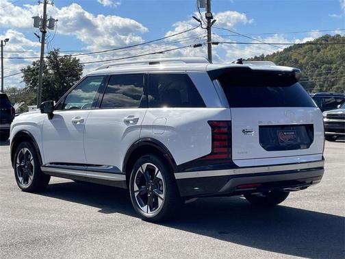 2026 Hyundai Palisade Hybrid Limited