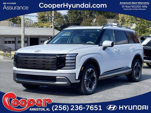 2026 Hyundai Palisade Hybrid Limited