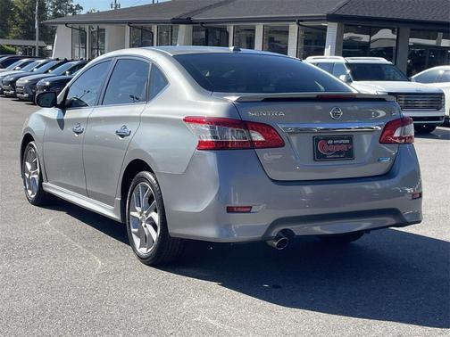 2014 Nissan Sentra SR