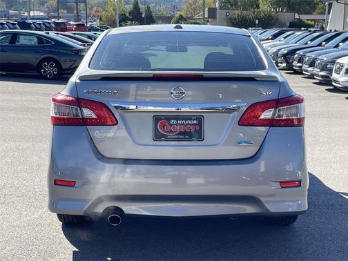 2014 Nissan Sentra SR