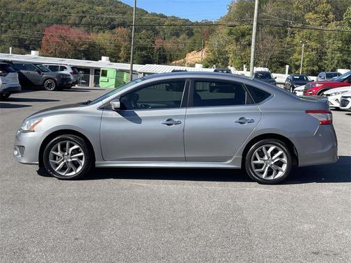 2014 Nissan Sentra SR