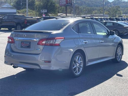 2014 Nissan Sentra SR